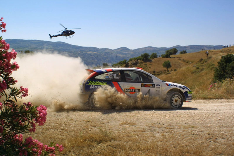 Ράλι Κύπρου – 3ο Σκέλος, 22η Ε.Δ.: O C.McRae νικητής του Ράλι Κύπρου