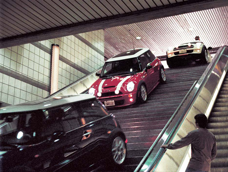 To MINI επιστρέφει στη μεγάλη οθόνη…