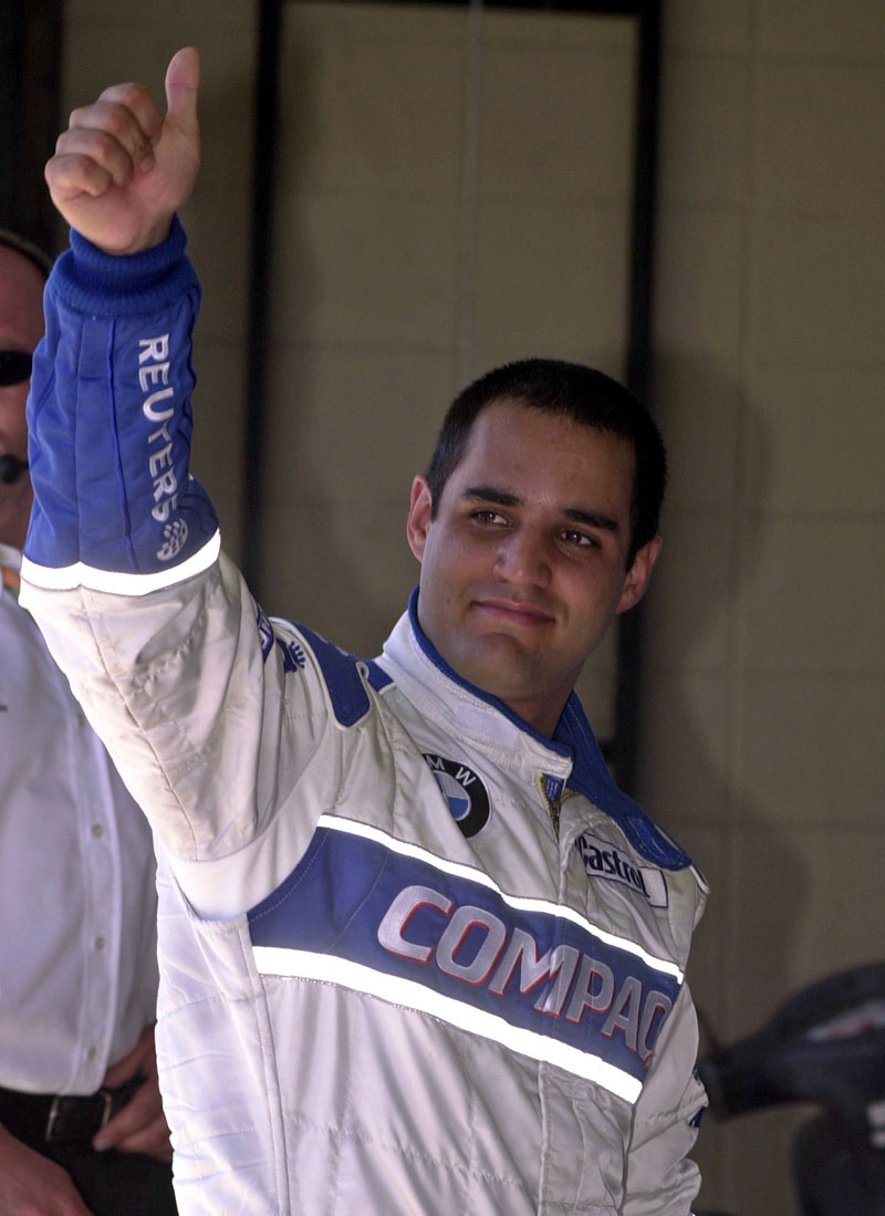 Montoya και Michelin, οι πρωταγωνιστές των χρονομετρημένων του GP Βραζιλίας