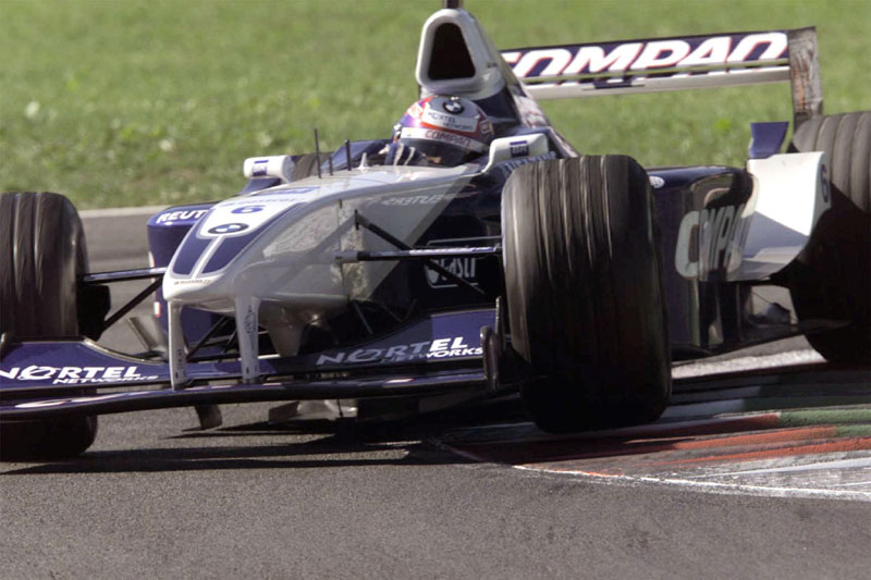 Ταχύτερος όλων ο J.P.Montoya στις χρονομετρημένες δοκιμές του GP Ιταλίας