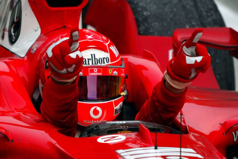 Έλαμψαν οι M.Schumacher και J.Button στο GP Μαλαισίας