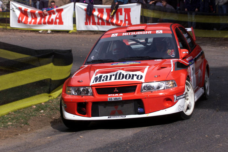 Π. Πρωτάθλημα Ράλι (WRC): Δοκιμές σε Κύπρο και Κένυα για τη Mitsubishi και τη Subaru