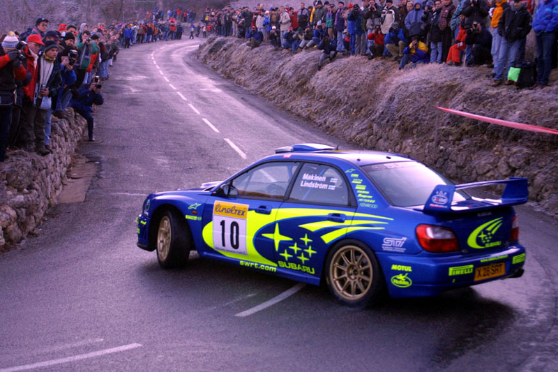 Ράλι Monte Carlo: O S.Loeb προηγείται μετά το τέλος του 1ου Σκέλους