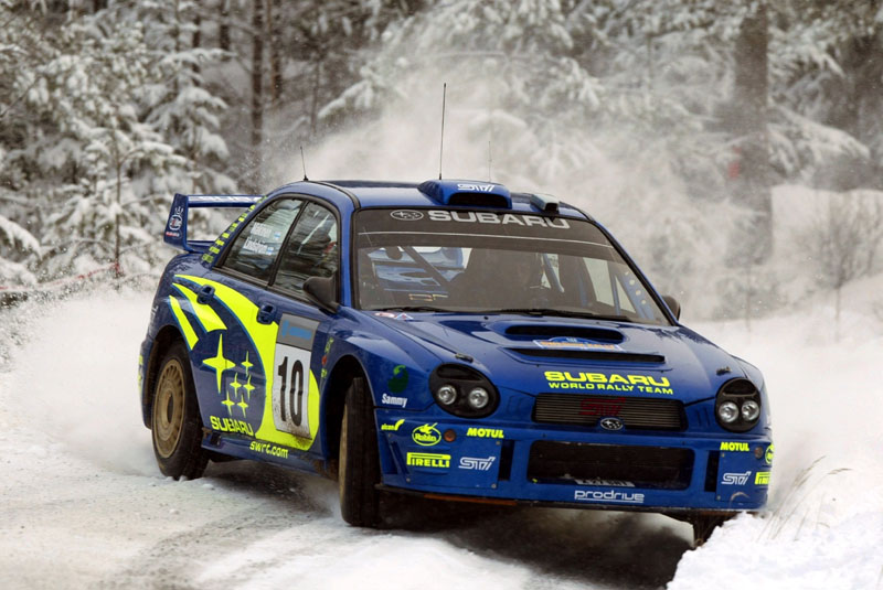 Ράλι Σουηδίας: Ολοκληρώθηκε το 1ο Σκέλος – Προηγείται ο M.Gronholm