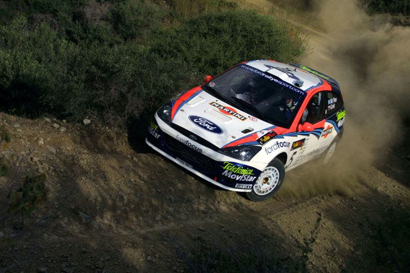 Π. Πρωτάθλημα Ράλι (WRC): Ράλι Κύπρου – 1ο Σκέλος: Προηγείται ο C.McRae, ακολουθούν οι M.Gronholm κα