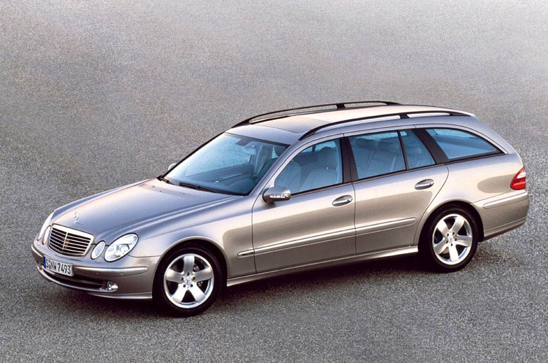Οικογενειακή έκδοση για τη Mercedes-Benz E-Class…