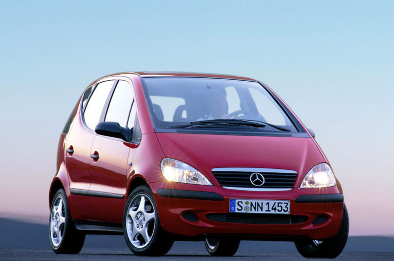 Toν Ioύνιο στη χώρα μας η Mercedes-Benz A-Class Long Version