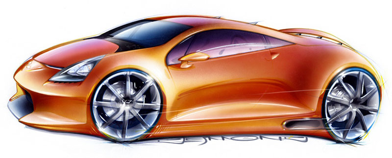 Η Mitsubishi αποκαλύπτει το Eclipse Concept-E στο Detroit