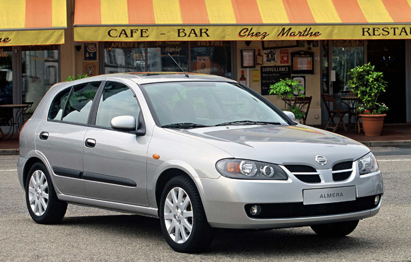 Οπτική ανανέωση -και όχι μόνο- για το Nissan Almera – Αρχές Οκτωβρίου ξεκινούν οι πωλήσεις του