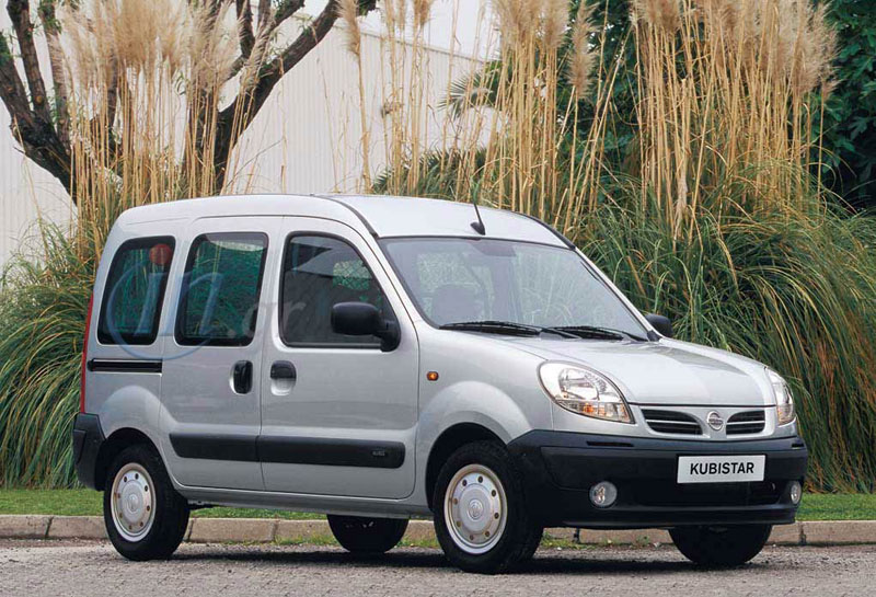 Απομίμηση Kangoo από τη… Nissan