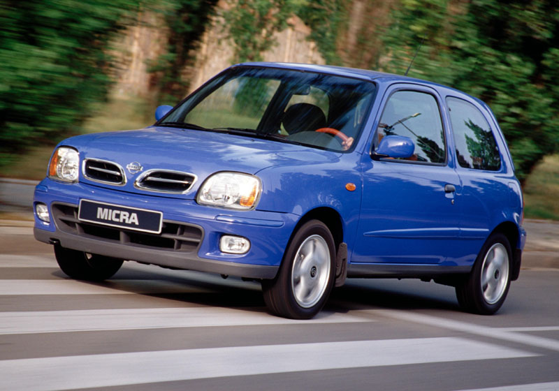 To ανανεωμένο Nissan Micra!