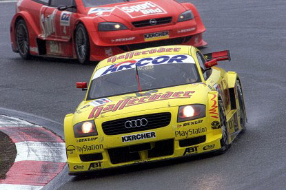 DTM: Ο L.Aiello χαρίζει στην Audi την πρώτη της νίκη