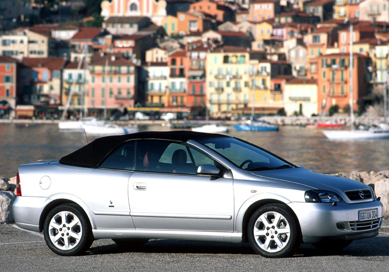 Τρία νέα μοντέλα από την Opel στη Γενεύη