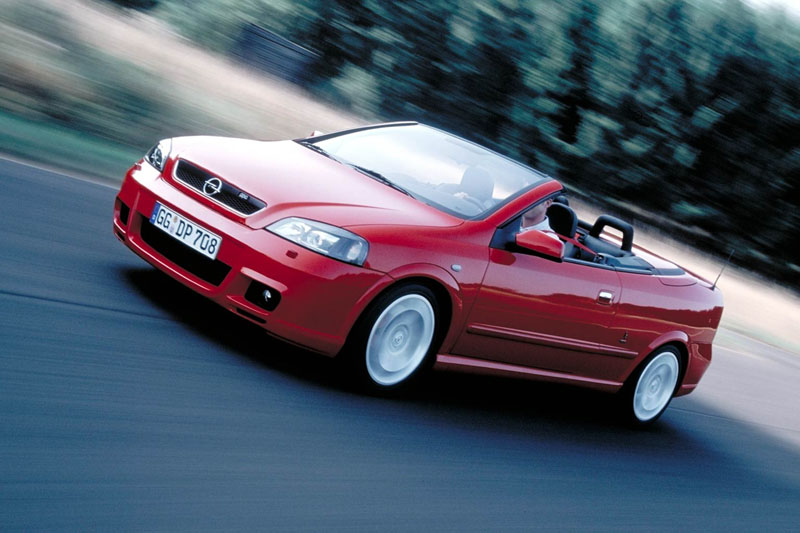 Απόβαση της Opel στο Σαλόνι των Βρυξελλών