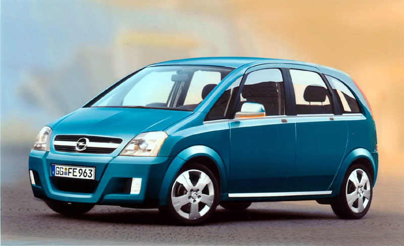 Επίσημη πρώτη στη Γενεύη για το Opel Concept M