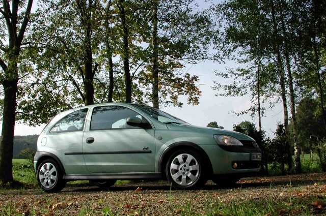 Aποστολή στην Ολλανδία για το νέο Opel Corsa