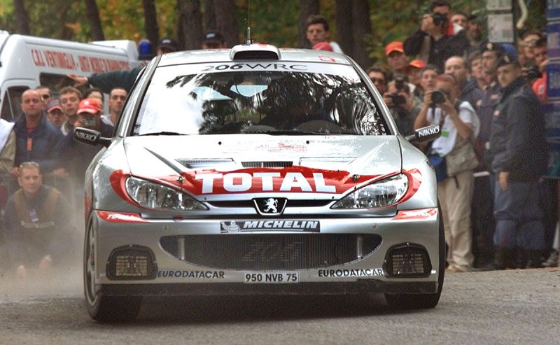 Ράλι San Remo, 3o Σκέλος, EΔ 16 (τελευταία): Νικητής του αγώνα ο G.Panizzi