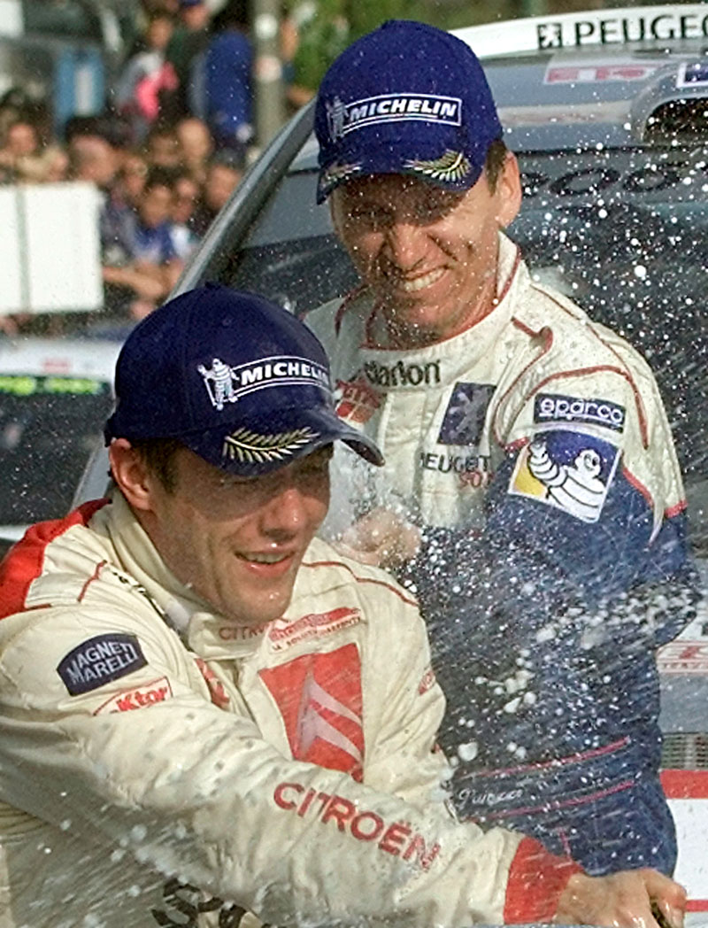 Π. Πρωτάθλημα Ράλι (WRC): Κυριαρχία του γαλλικού μετώπου Peugeot-Citroen στο Ράλι San Remo