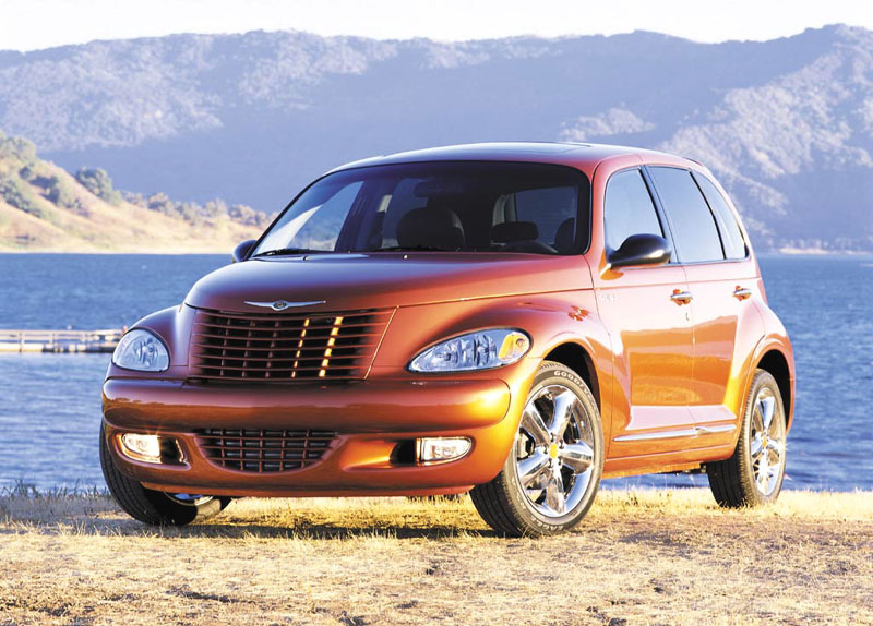 2003 PT Dream Cruiser Series 2: Ονειρικό PT Turbo