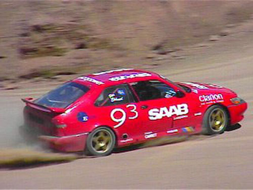 Pikes Peak: Ο αγώνας προς τα σύννεφα