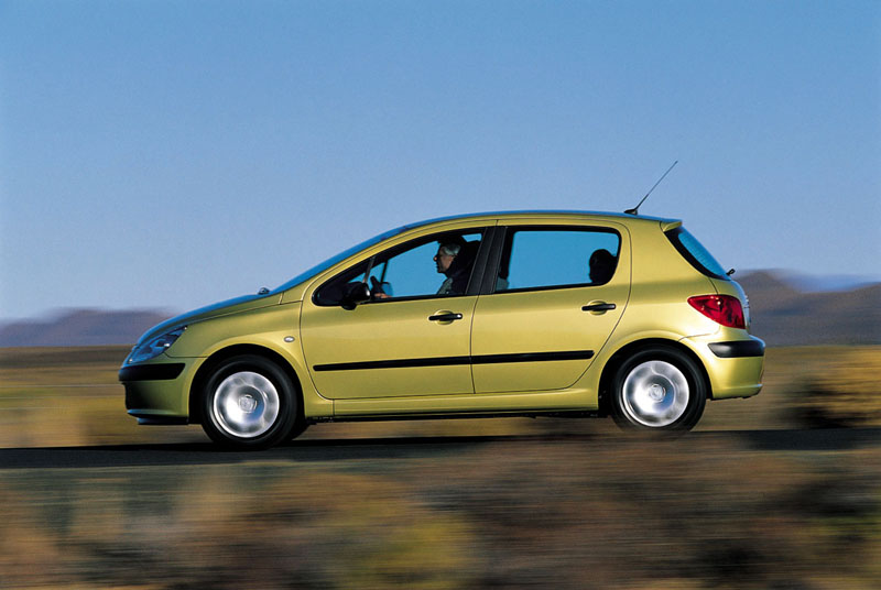 Ξεκινούν και στην Ελλάδα οι πωλήσεις του Peugeot 307