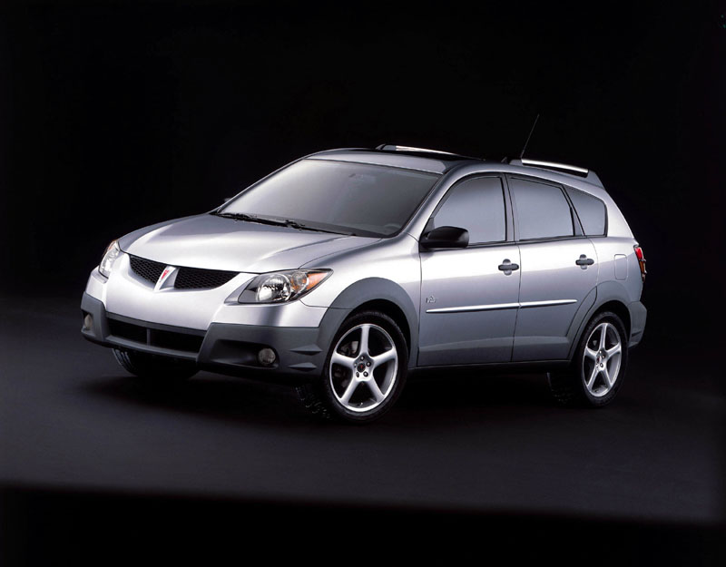 Pontiac Vibe: Νεανικές δονήσεις
