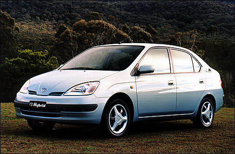 Συνεργασία Toyota-Ford στην εξέλιξη υβριδικού οχήματος