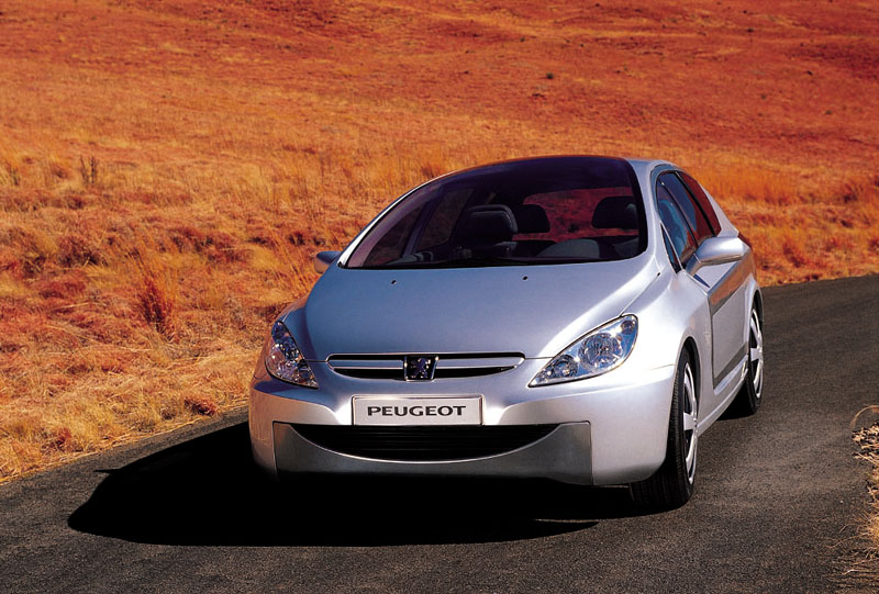 O Προμηθέας της Peugeot πηγή έμπνευσης για το αναμενόμενο 307