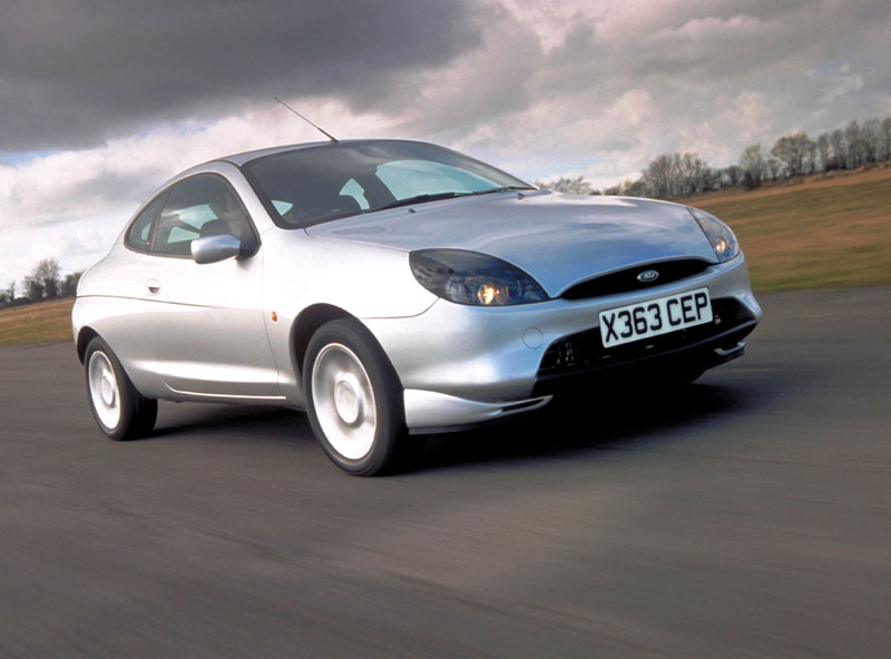 Nέα έκδοση Ford Puma 1.600κ.εκ.