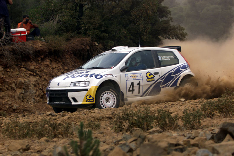 H Fiat Auto Ελλάς επιστρέφει στους ελληνικούς αγώνες