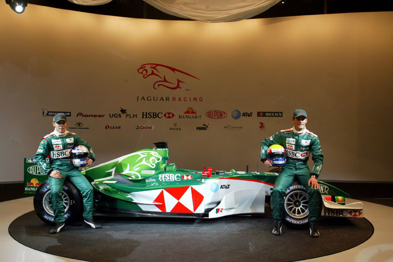 Αποκαλύφθηκε η νέα Jaguar R5