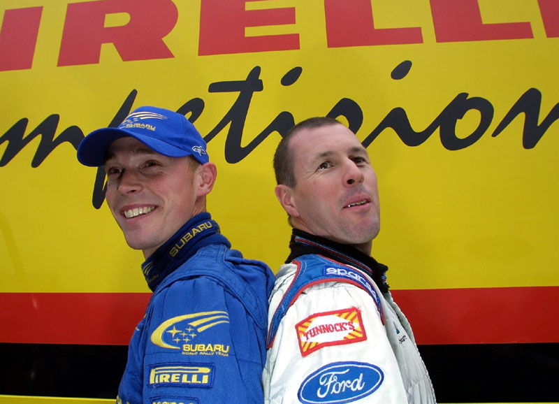 Π. Πρωτάθλημα Ράλι (WRC): Το πρόγραμμα του Ράλι Μ. Βρετανίας