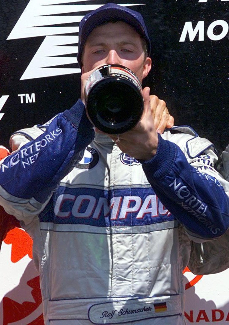 Υπόθεση Schumacher το GP Καναδά