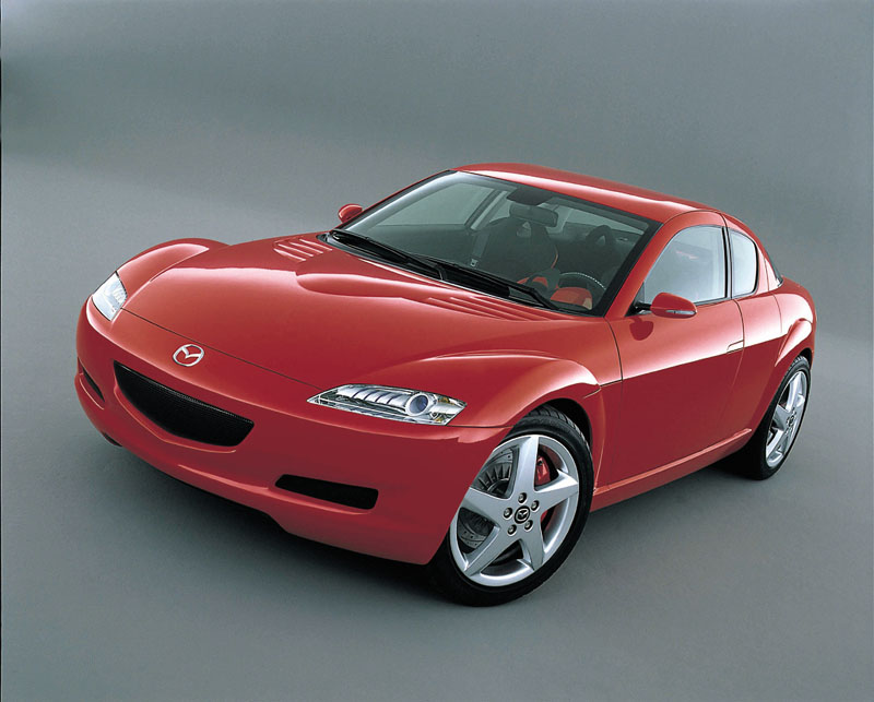 RX-8: Το επόμενο σπουδαίο νέο από τη Mazda!