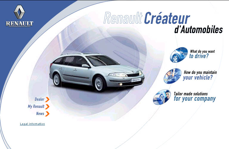 Βελτιωμένο σύστημα πωλήσεων μέσω του Διαδικτύου από τη Renault