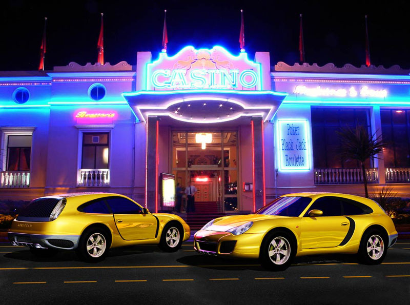 Rinspeed Bedouin: Ένας βεδουίνος στη Γενεύη!