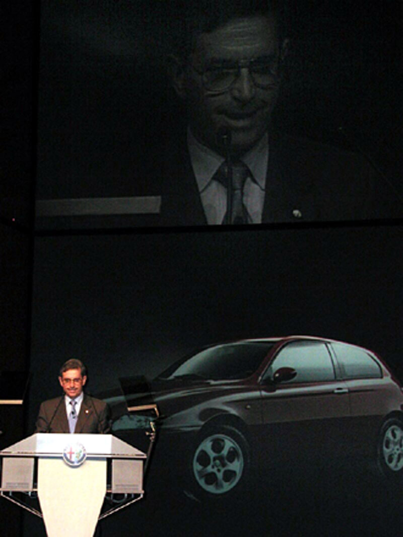 Αύξηση παραγωγής για την Alfa Romeo 147