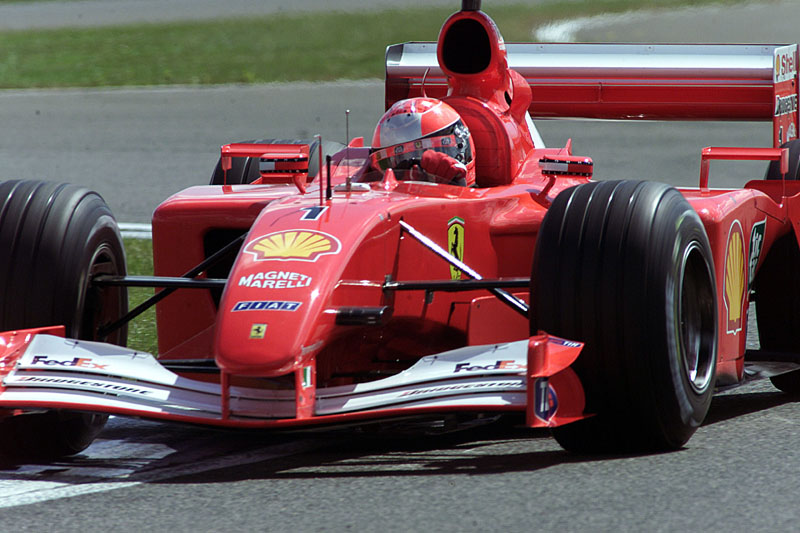 Pole position για τον M.Schumacher στο GP Βρετανίας