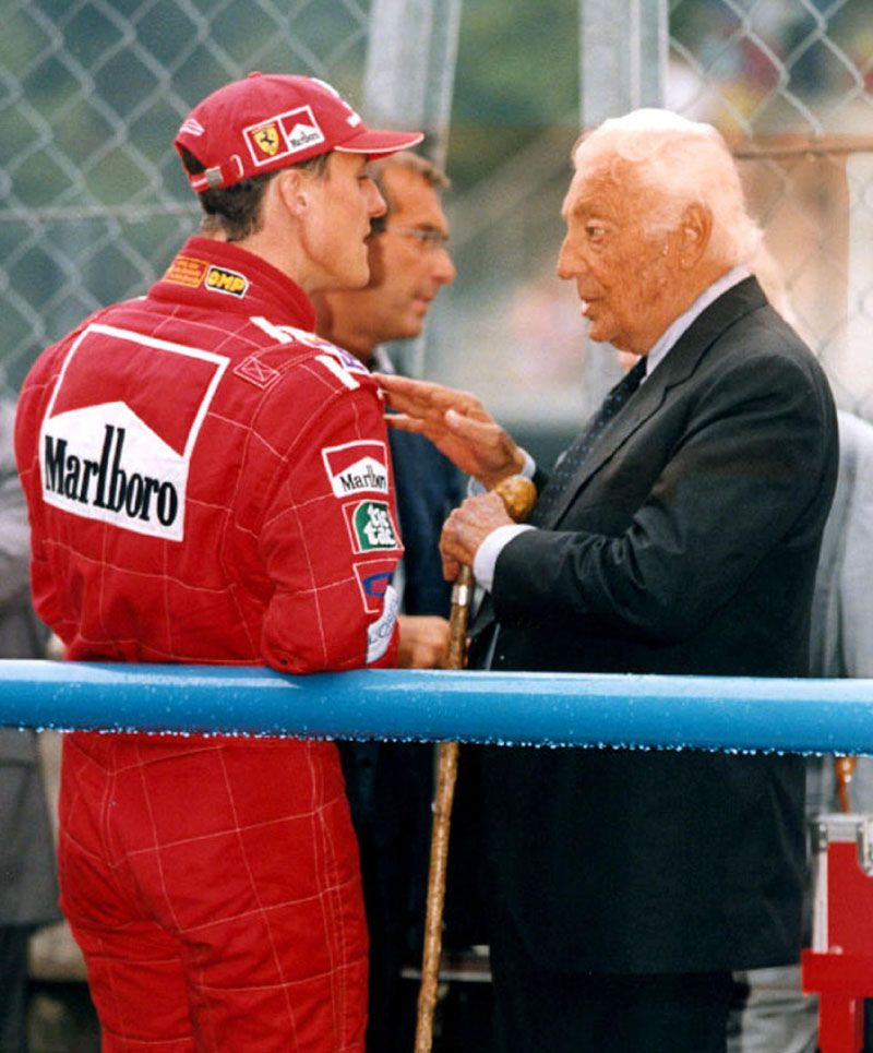 Formula 1: Δεύτερη ημέρα των δοκιμών στη Monza