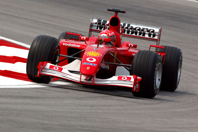 Κόκκινη η pole position του Grand Prix Μαλαισίας