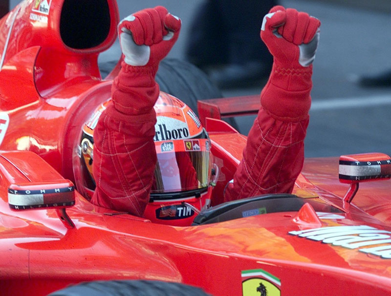 Διπλός θρίαμβος της Ferrari στο GP Monaco