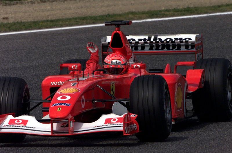 Οι οδηγοί της Ferrari κυρίαρχοι των χρονομετρημένων του GP Αγίου Μαρίνου