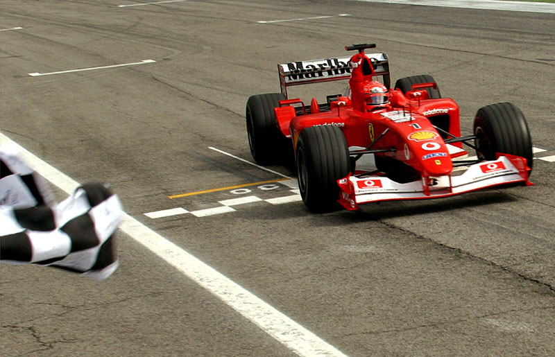 Σφραγίδα υπεροχής της Ferrari στο Grand Prix Αγίου Μαρίνου