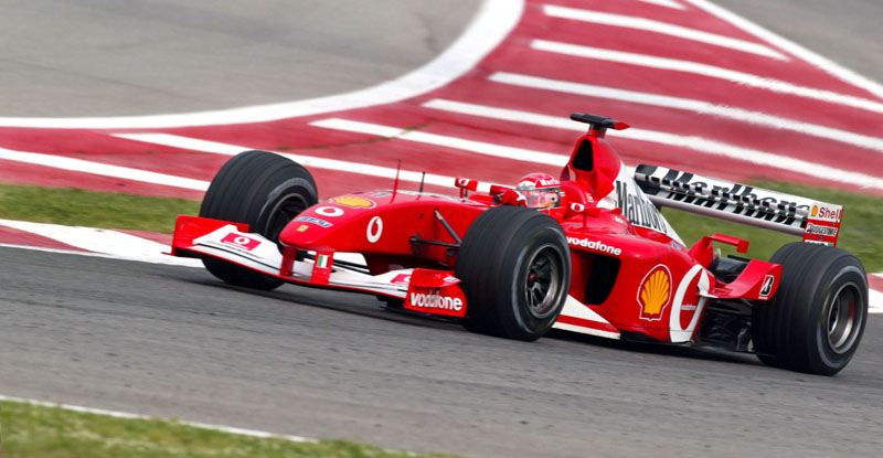 Μονόλογος της Ferrari οι χρονομετρημένες δοκιμές του GP Ισπανίας