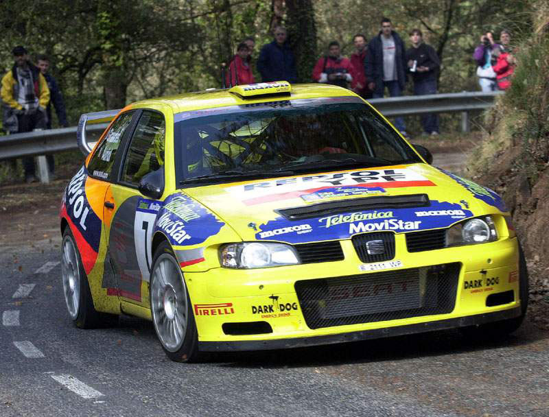 Π. Πρωτάθλημα Ράλι (WRC): Ετοιμο για αγώνα το νέο Cordoba WRC E3