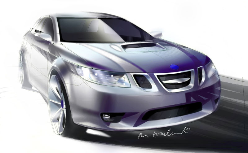 Η Saab εισβάλλει στην κατηγορία των μικρομεσαίων σπορ μοντέλων με το 9-2…