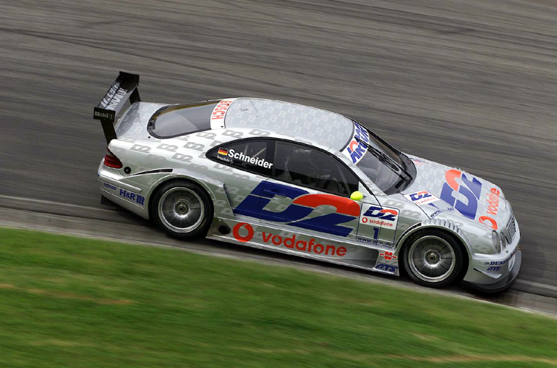 DTM – 4ος Γύρος: H στρατηγική έδωσε τη νίκη στον B.Schneider στο Sachsenring