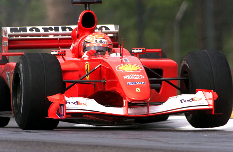 Τα ελεύθερα δοκιμαστικά του GP Αγίου Μαρίνου