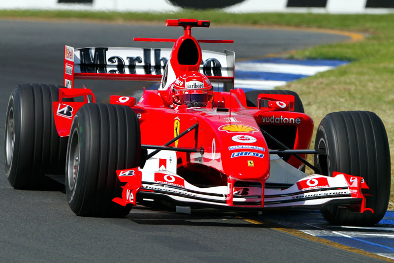 GP Αυστραλίας: Pole position για τον M.Schumacher και τη Ferrari