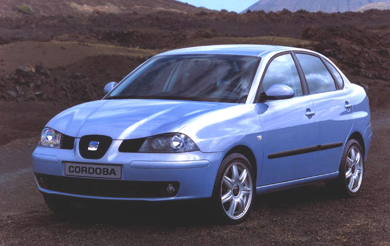 Ντεμπούτο για το νέο Seat Cordoba στο Παρίσι